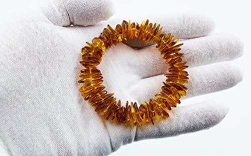 Natural Baltic Amber Bracelet | Baltic amber jewelry