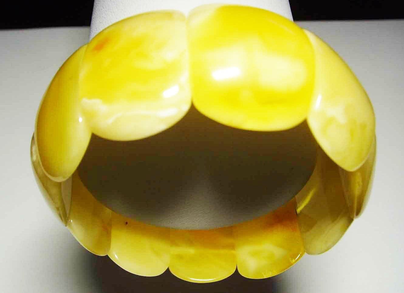 Amber bracelet Genuine Baltic Amber beads Bracelet Amber Jewelry for adult