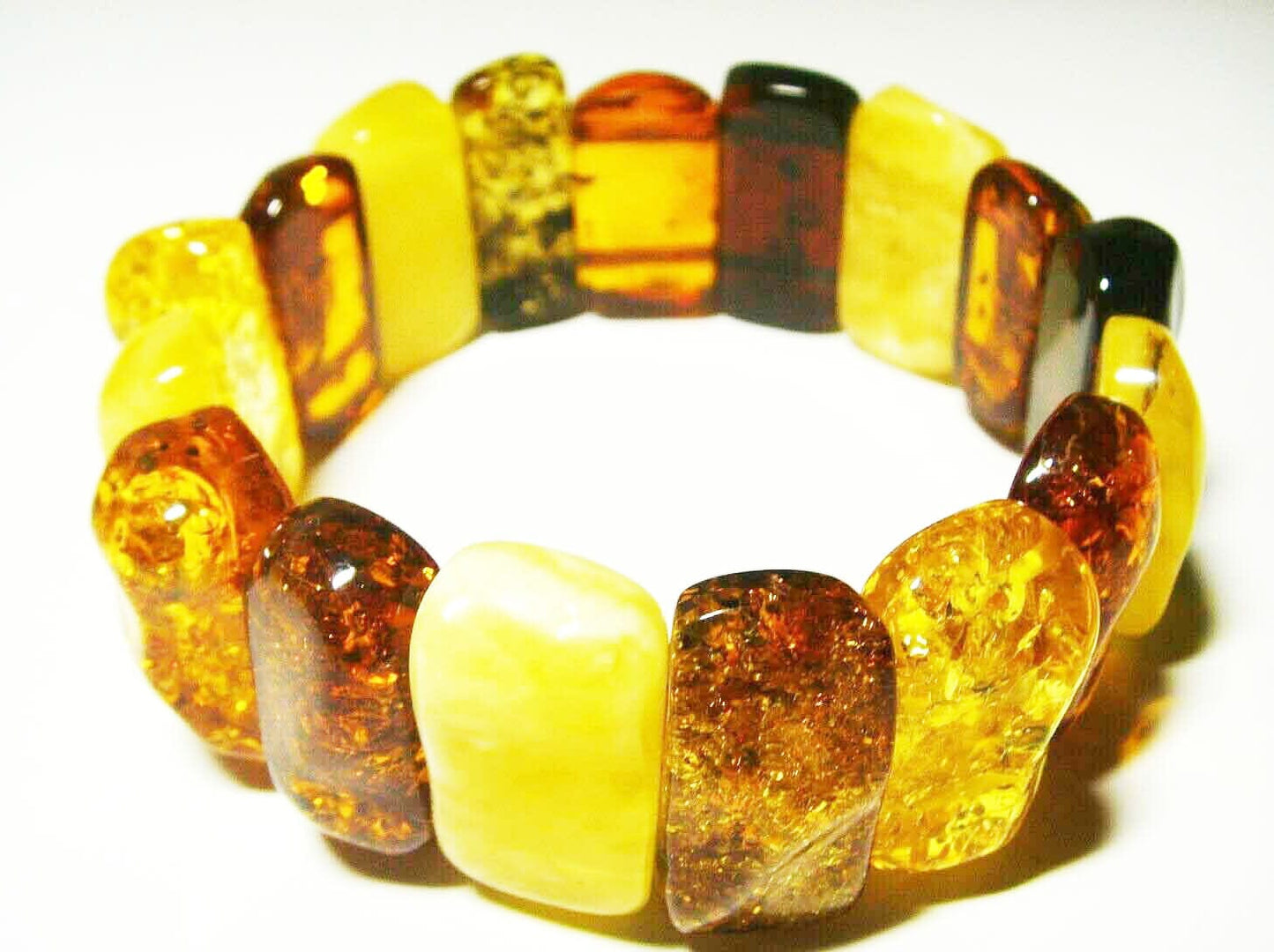 Real Amber Bracelet Natural Baltic Amber Bracelet amber beads Bracelet Amber Jewelry