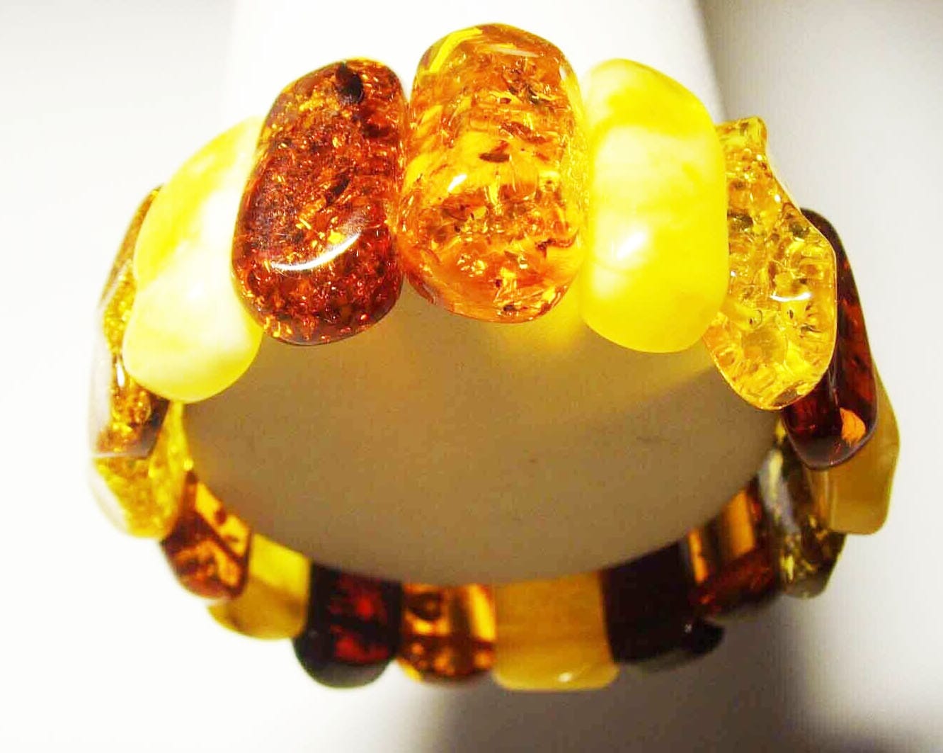 Real Amber Bracelet Natural Baltic Amber Bracelet amber beads Bracelet Amber Jewelry