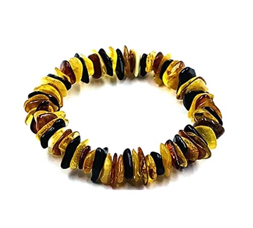 Natural Baltic Amber Bracelet | Baltic amber jewelry