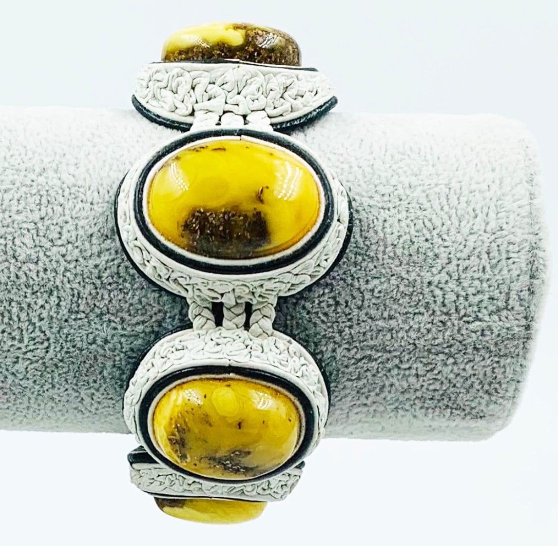 Amber Bracelet For Women - Baltic Amber Jewellery