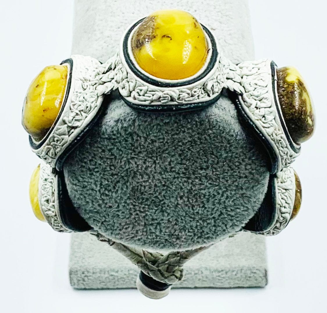 Amber Bracelet For Women - Baltic Amber Jewellery