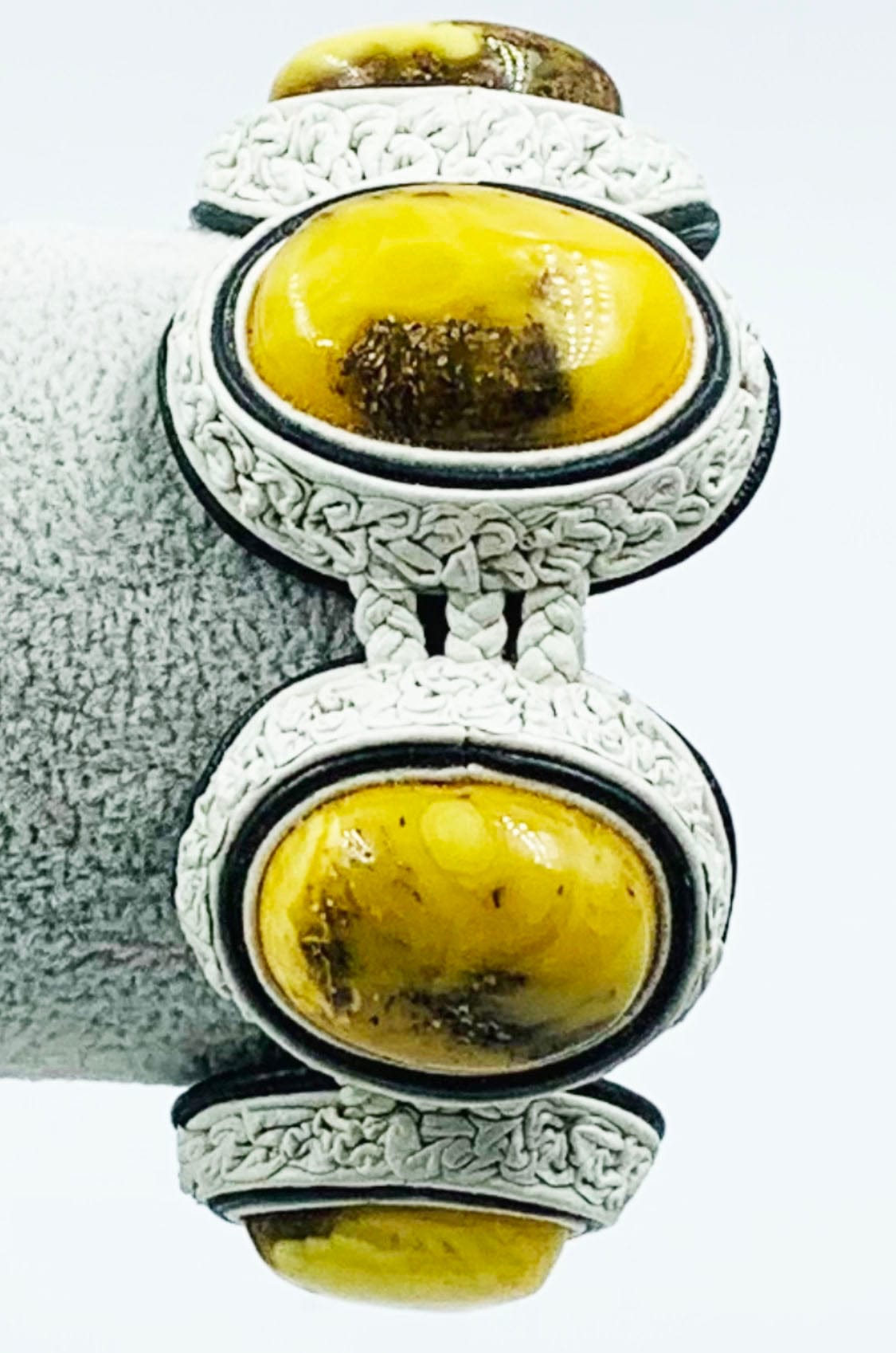 Amber Bracelet For Women - Baltic Amber Jewellery