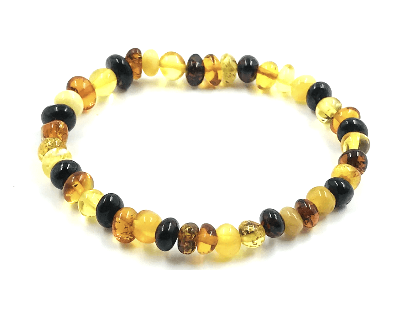 Amber Bracelet Natural Baltic Amber Jewelry