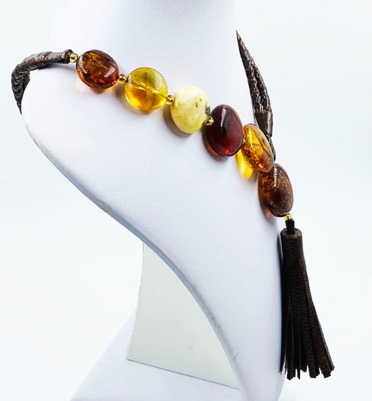 Baltic Amber Necklace