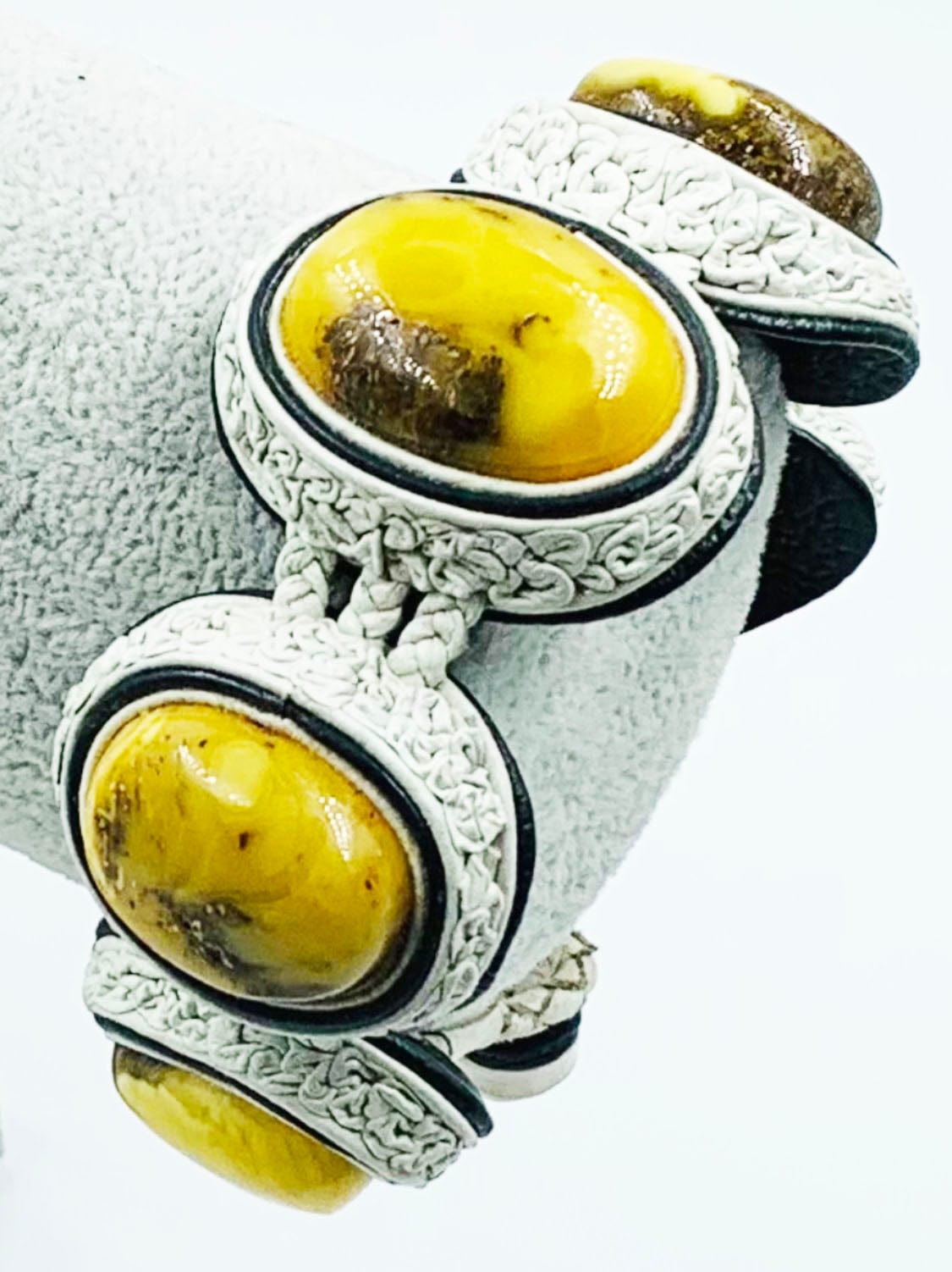 Amber Bracelet For Women - Baltic Amber Jewellery