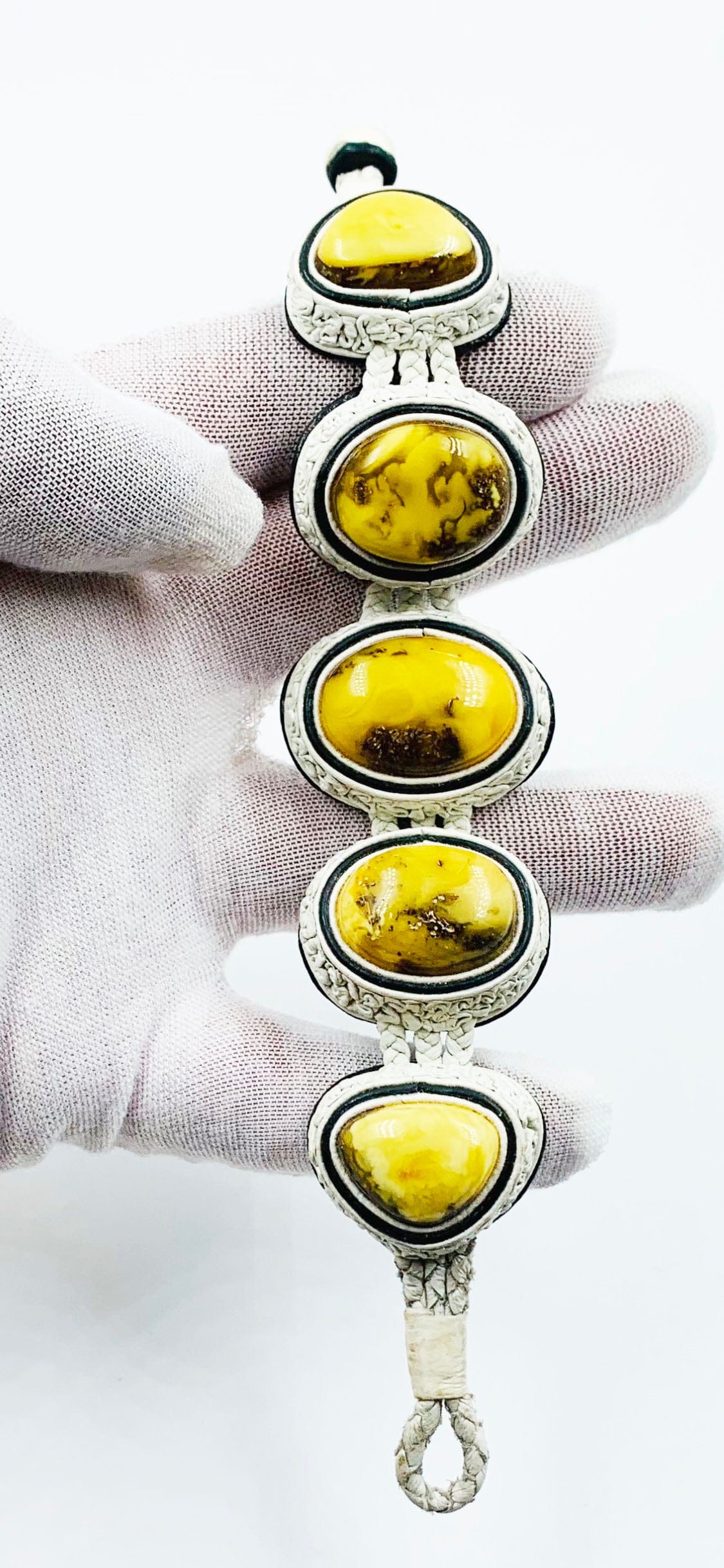 Amber Bracelet For Women - Baltic Amber Jewellery