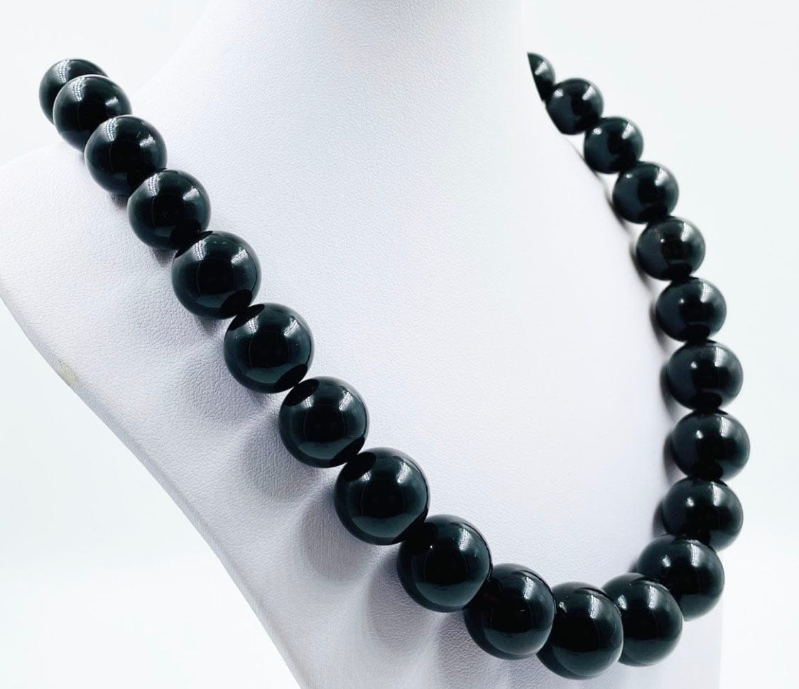 Amber Necklace Genuine Amber Beads Necklace pressed