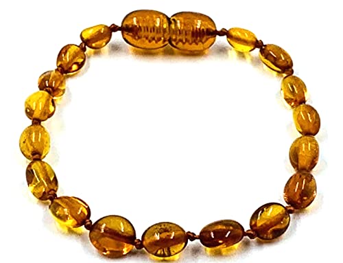 Amber teething Bracelets