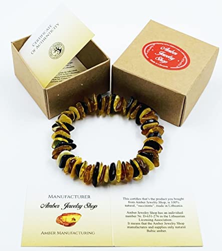 Amber Bracelets