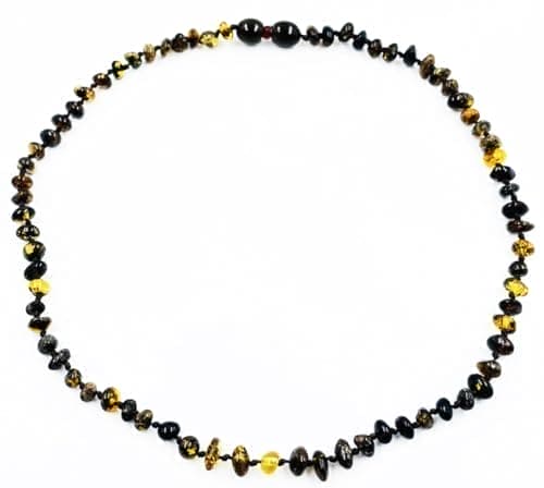 Amber Teething Necklace | Amber Beads Teething (Copy)
