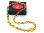 Amber Teething Necklace | Amber Beads Teething