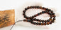 Islamic Prayer Beads-Natural Amber Rosary Prayer Beads pressed
