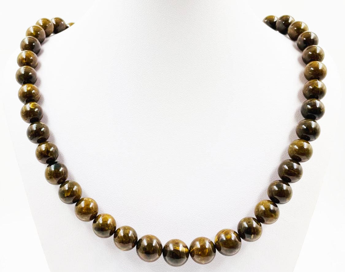 Natural Amber Necklace - Baltic Amber Jewelry For Adults pressed