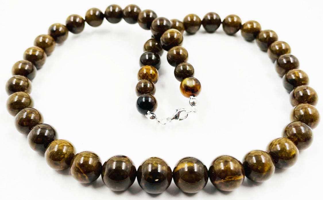 Natural Amber Necklace - Baltic Amber Jewelry For Adults pressed