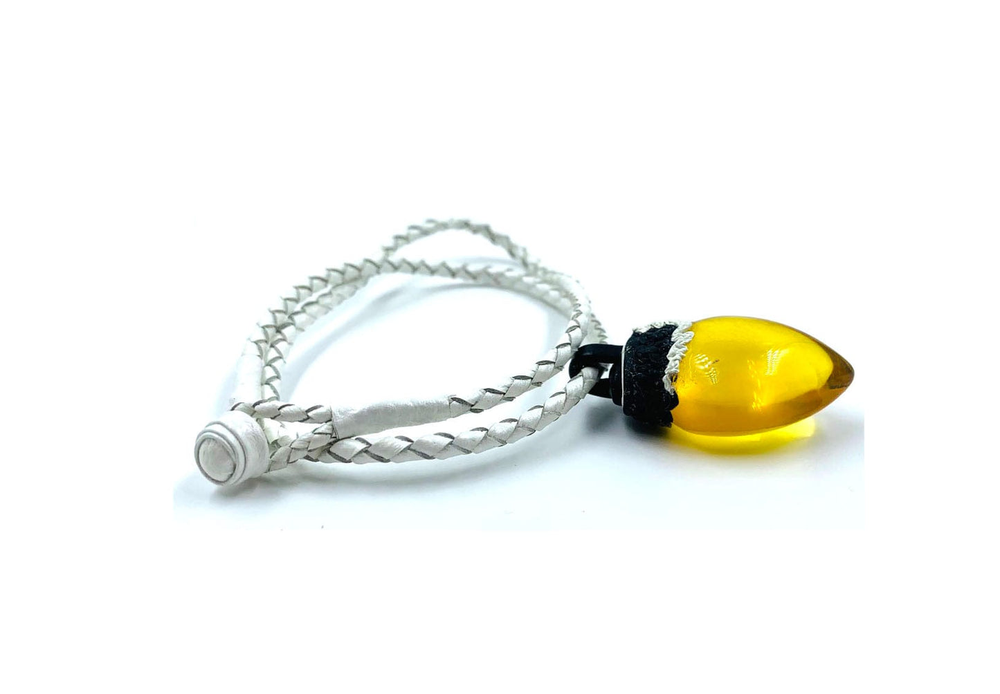 Amber Pendant Necklace - Natural Baltic Amber Jewelry For women