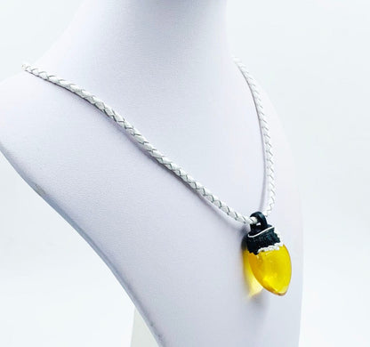 Amber Pendant Necklace - Natural Baltic Amber Jewelry For women