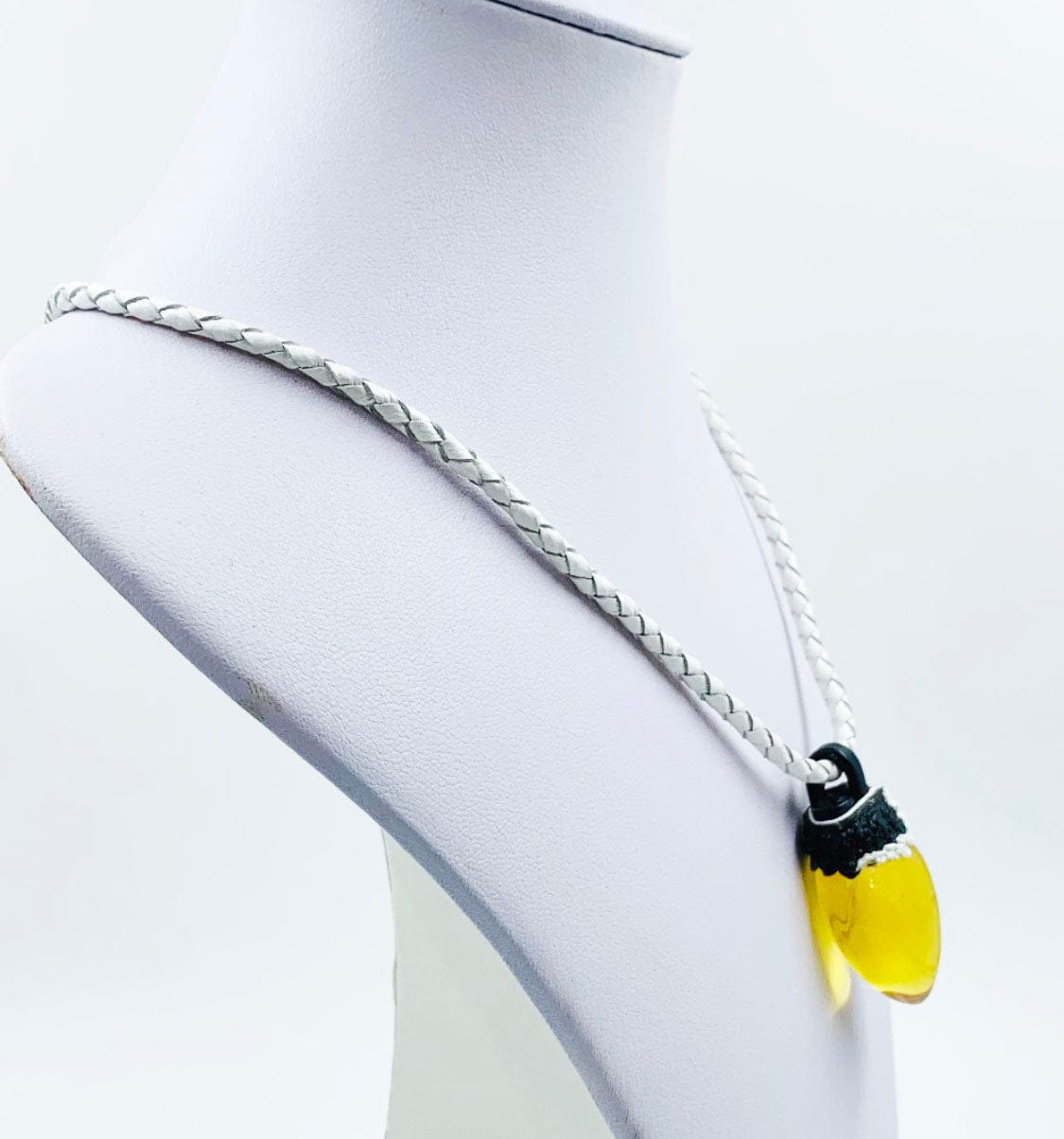 Amber Pendant Necklace - Natural Baltic Amber Jewelry For women