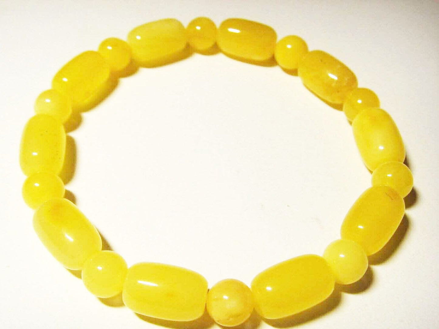 Natural Amber Stones Bracelet Amber Bracelet Amber jewelry gemstone bracelet