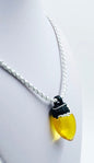 Amber Pendant Necklace - Natural Baltic Amber Jewelry For women