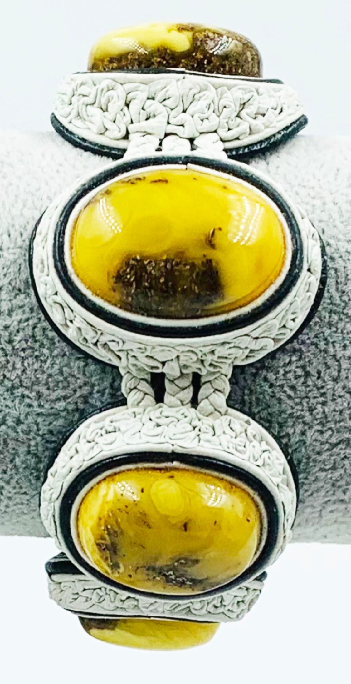 Amber Bracelet For Women - Baltic Amber Jewellery