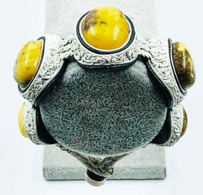 Amber Bracelet For Women - Baltic Amber Jewellery