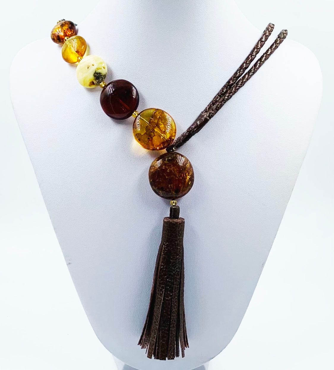 Baltic Amber Necklace