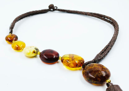 Baltic Amber Necklace