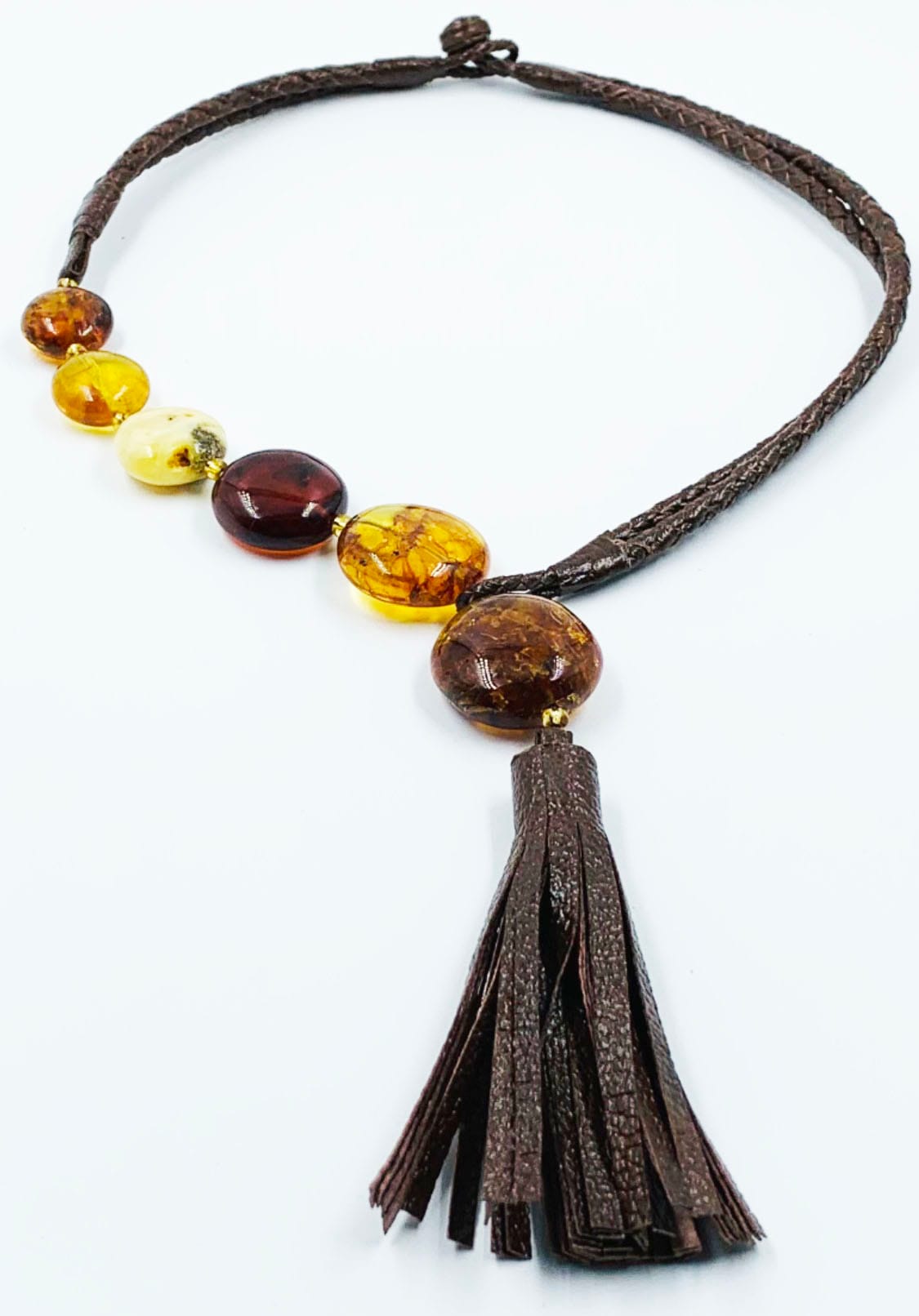 Baltic Amber Necklace