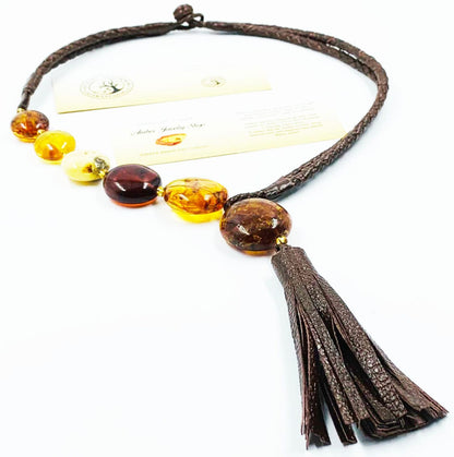 Baltic Amber Necklace