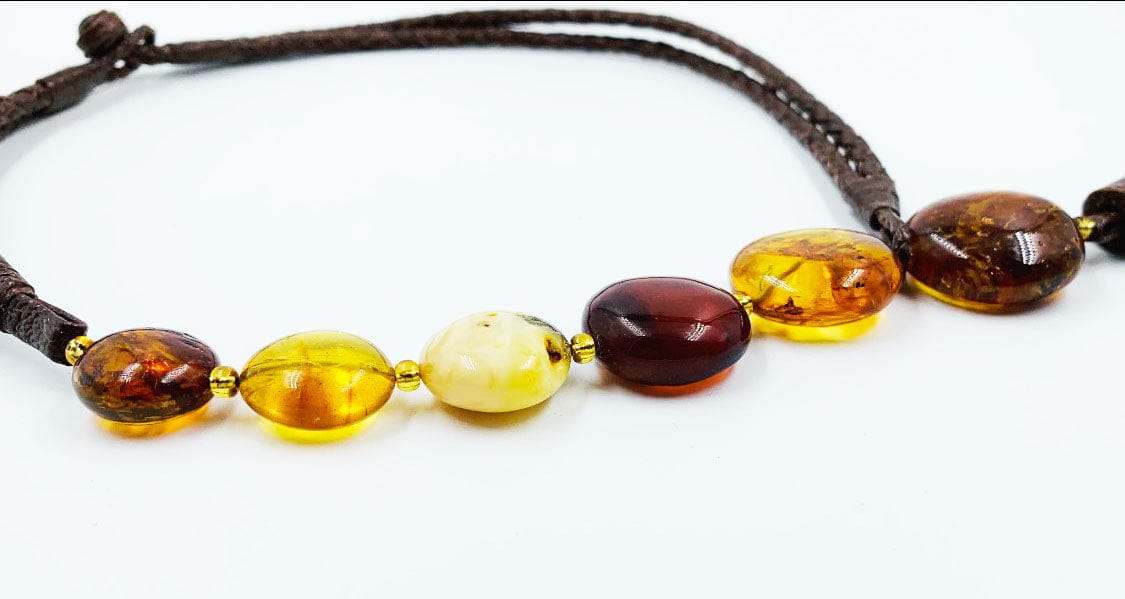 Baltic Amber Necklace