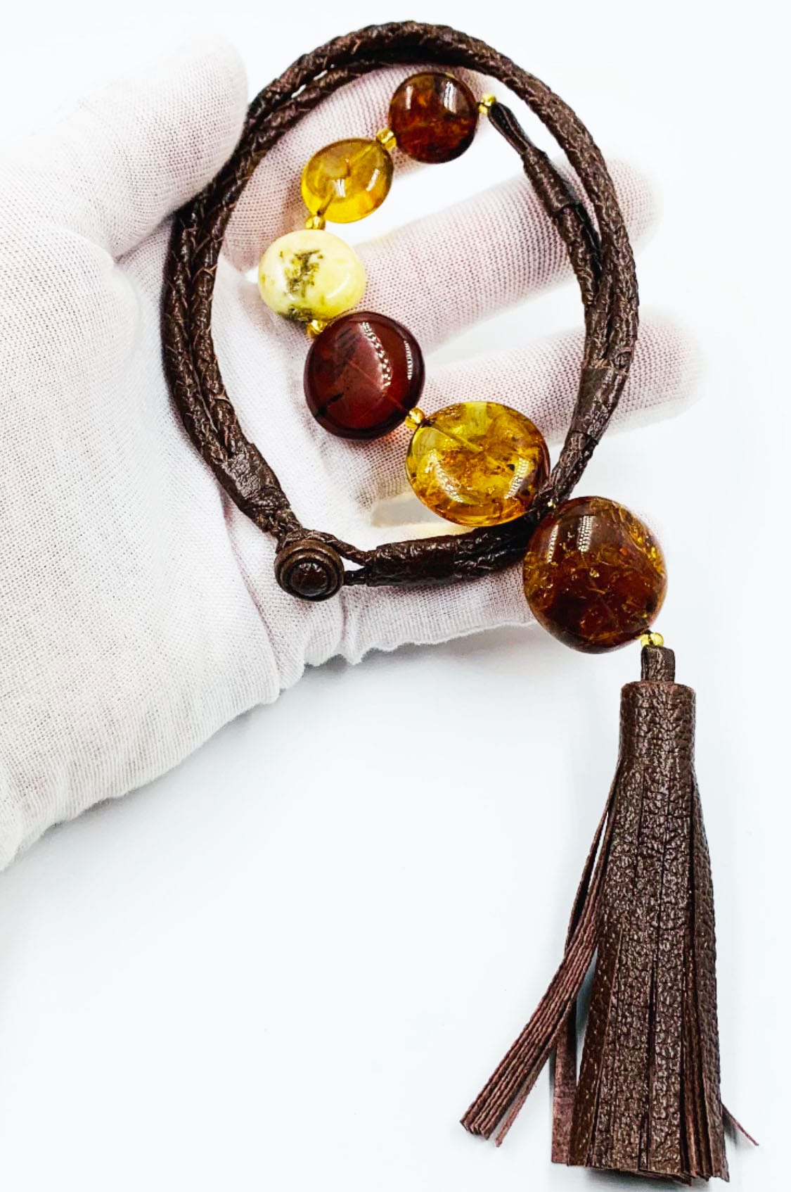 Baltic Amber Necklace