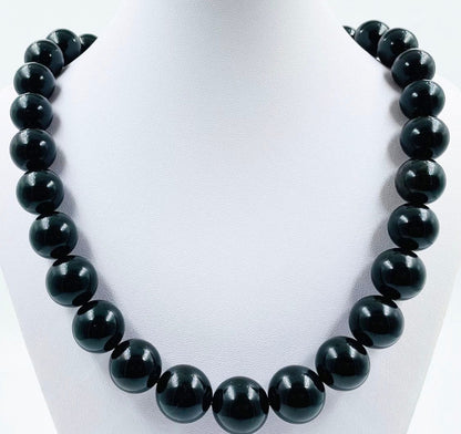 Amber Necklace Genuine Amber Beads Necklace pressed